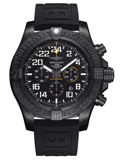 breitling hurricane chronograph